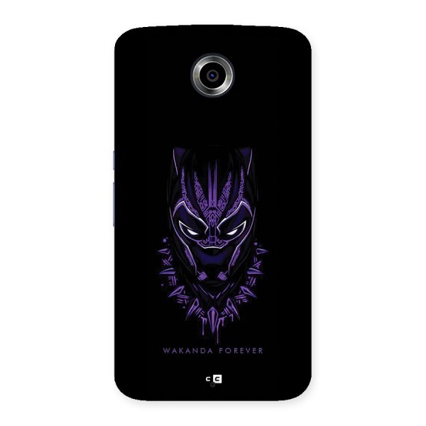 Forever And Ever Back Case for Google Nexus 6