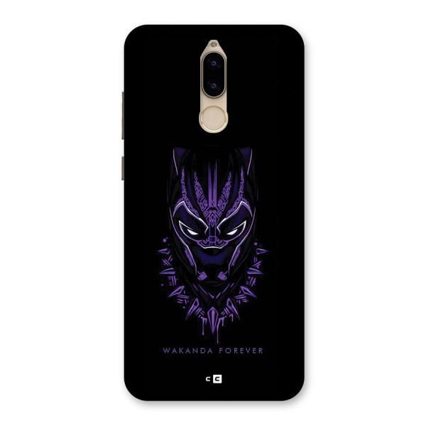 Forever And Ever Back Case for Honor 9i