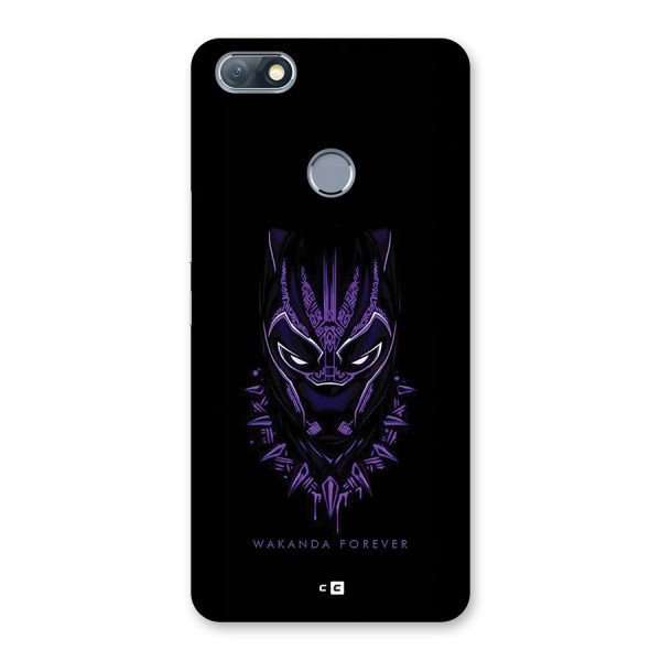 Forever And Ever Back Case for Infinix Note 5