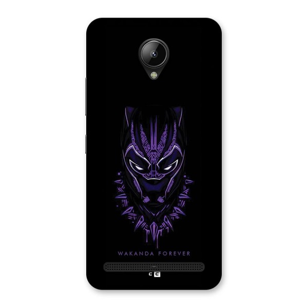 Forever And Ever Back Case for Lenovo C2