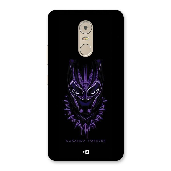 Forever And Ever Back Case for Lenovo K6 Note