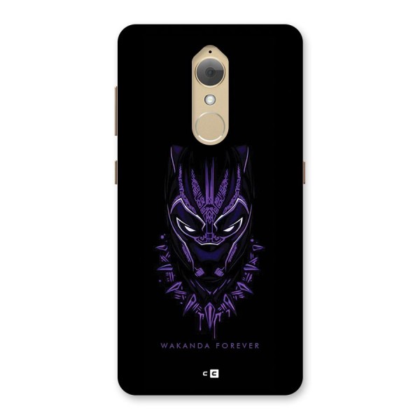 Forever And Ever Back Case for Lenovo K8