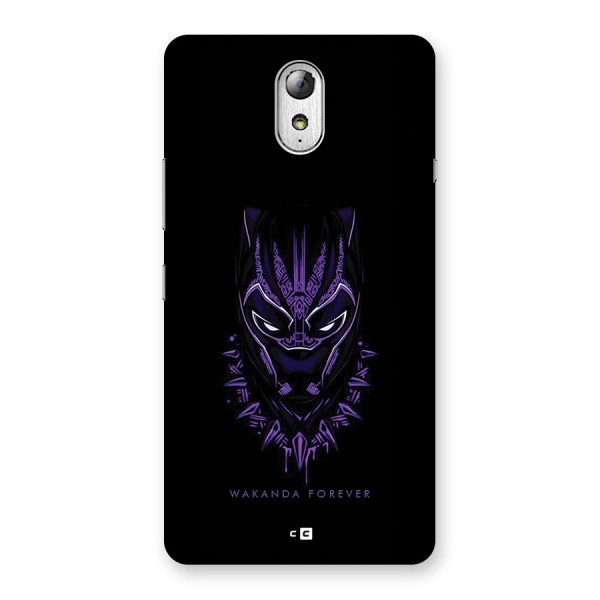 Forever And Ever Back Case for Lenovo Vibe P1M