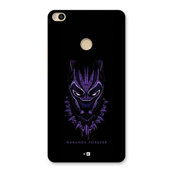 Forever And Ever Back Case for Mi Max 2