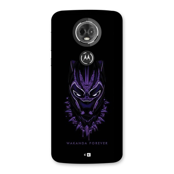 Forever And Ever Back Case for Moto E5 Plus