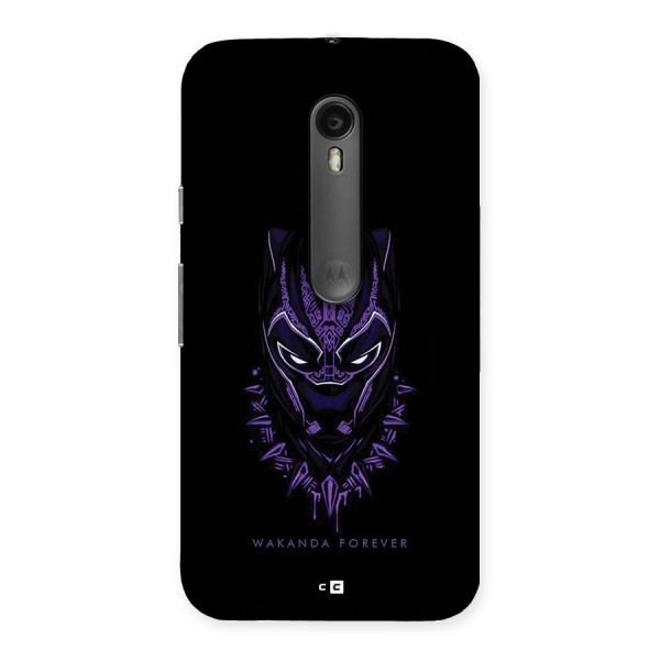 Forever And Ever Back Case for Moto G3