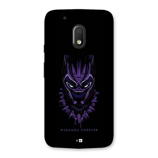 Forever And Ever Back Case for Moto G4 Play
