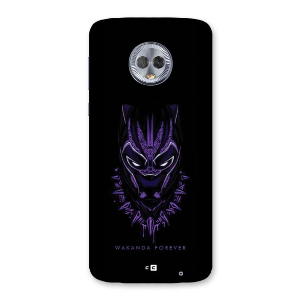 Forever And Ever Back Case for Moto G6 Plus