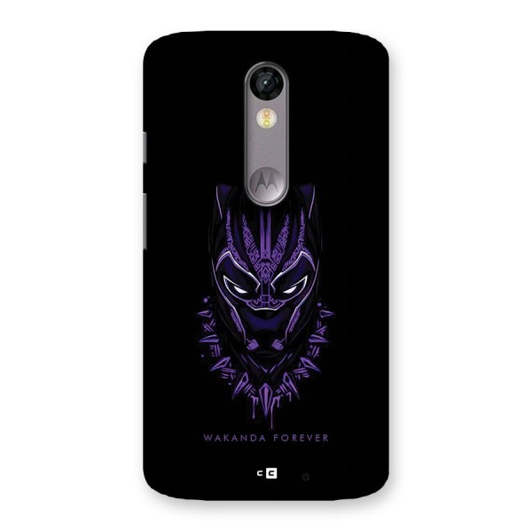 Forever And Ever Back Case for Moto X Force
