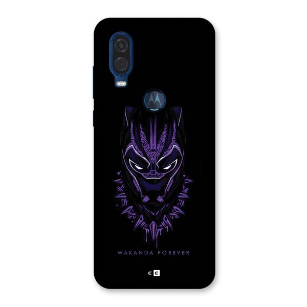 Forever And Ever Back Case for Motorola One Vision