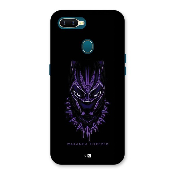 Forever And Ever Back Case for Oppo A7
