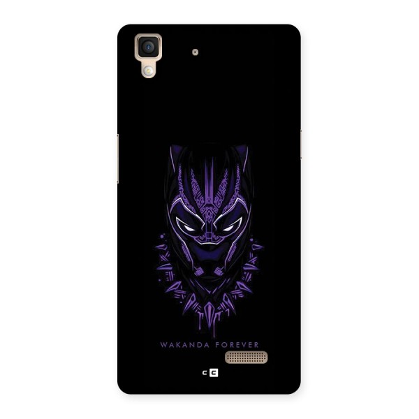 Forever And Ever Back Case for Oppo R7
