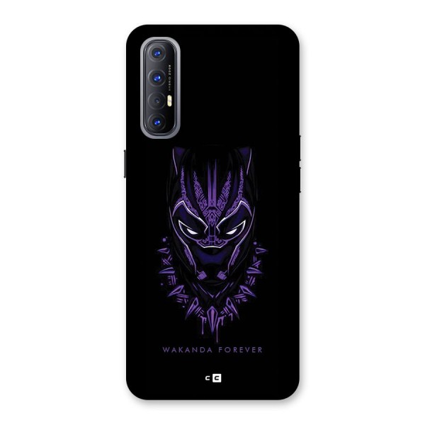 Forever And Ever Back Case for Oppo Reno3 Pro