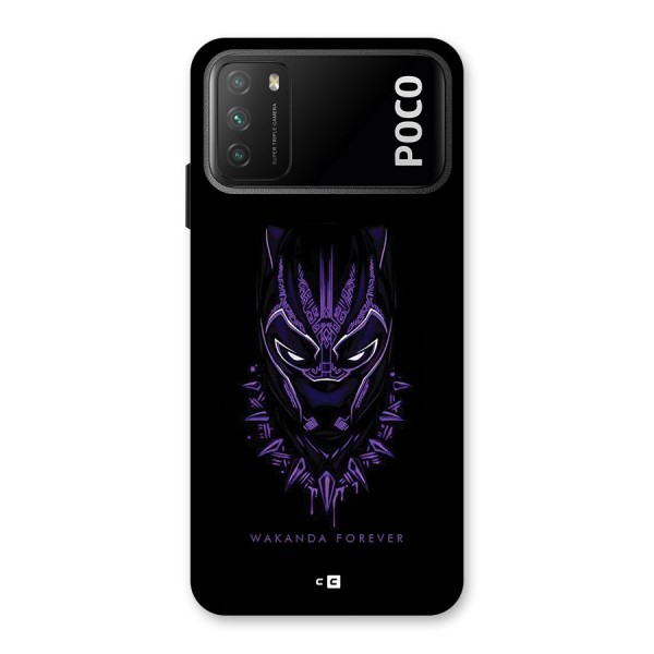 Forever And Ever Back Case for Poco M3