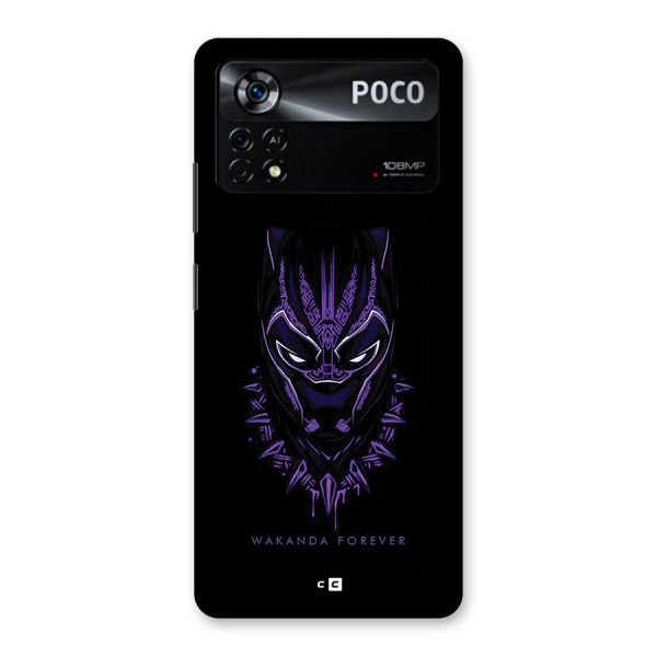 Forever And Ever Back Case for Poco X4 Pro 5G