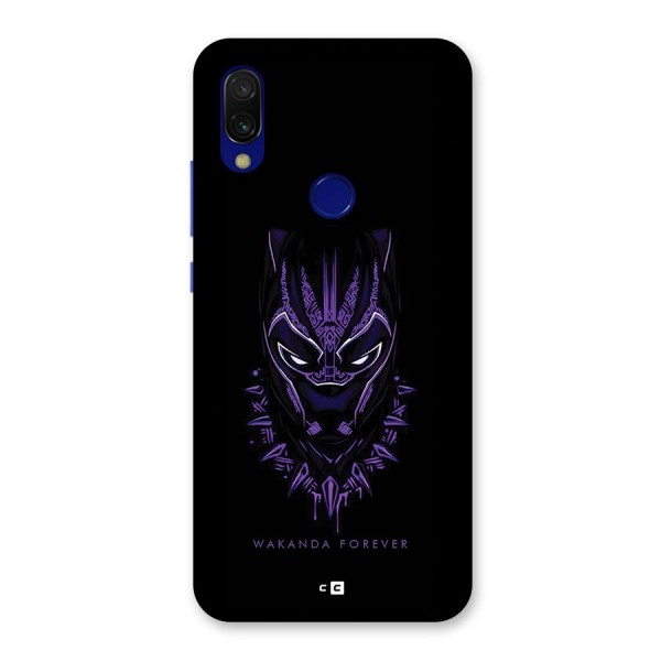 Forever And Ever Back Case for Redmi 7