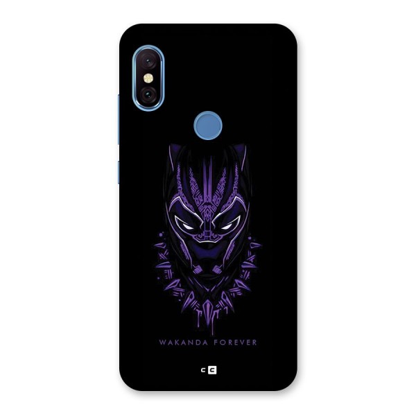 Forever And Ever Back Case for Redmi Note 6 Pro
