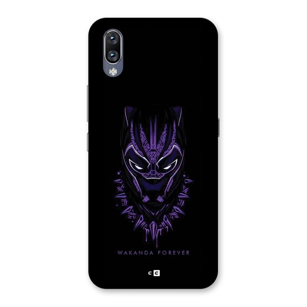 Forever And Ever Back Case for Vivo NEX