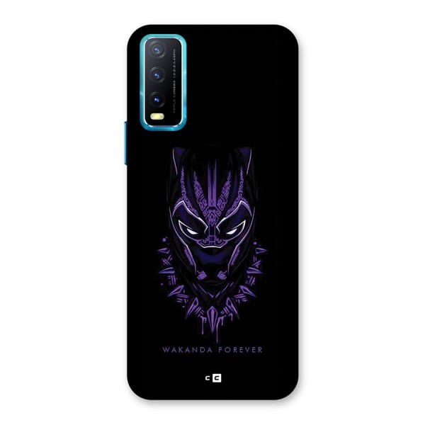 Forever And Ever Back Case for Vivo Y20i