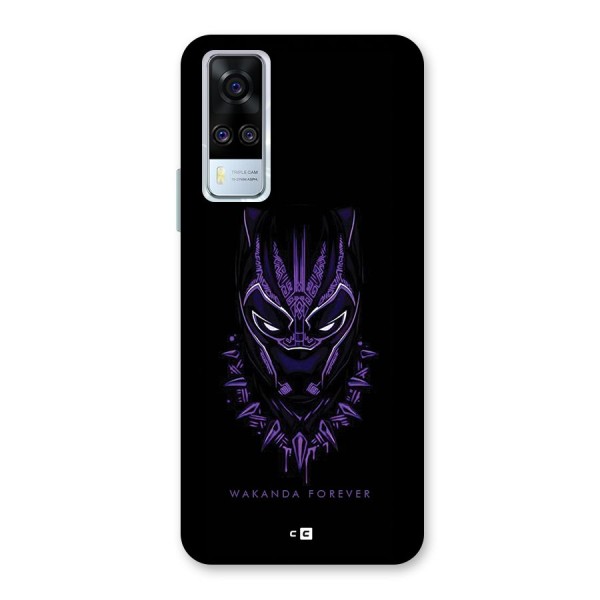 Forever And Ever Back Case for Vivo Y51A