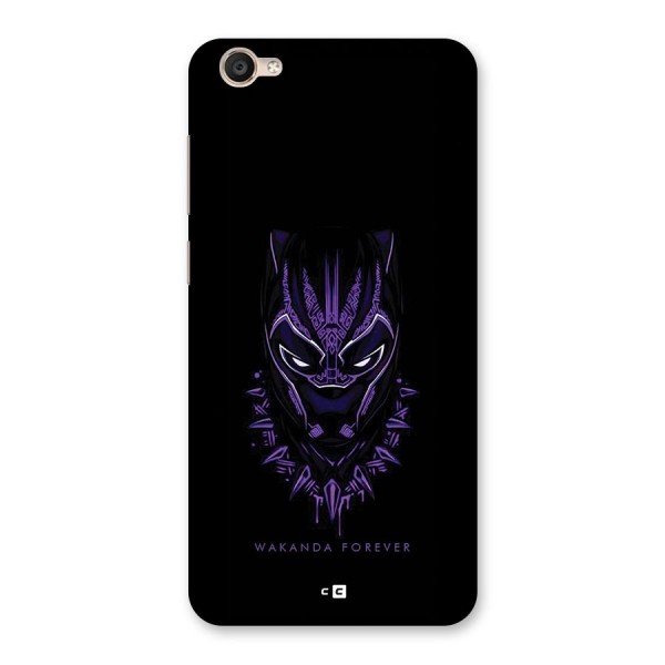 Forever And Ever Back Case for Vivo Y55