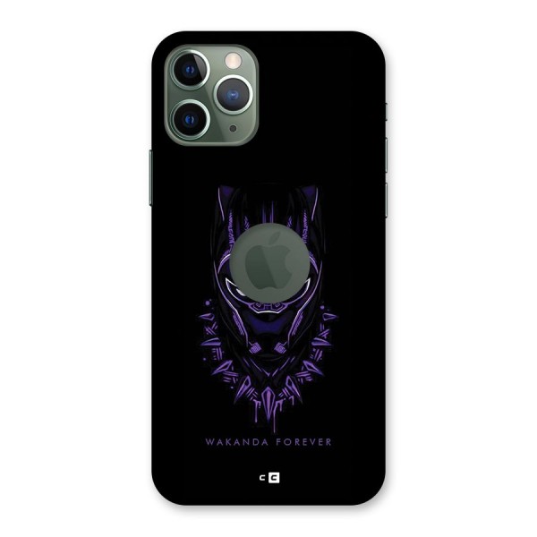 Forever And Ever Back Case for iPhone 11 Pro Logo Cut