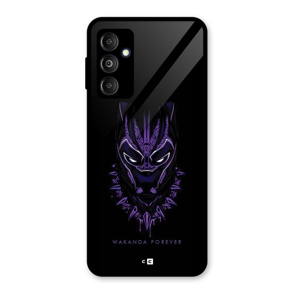 Forever And Ever Glass Back Case for Galaxy M14 5G