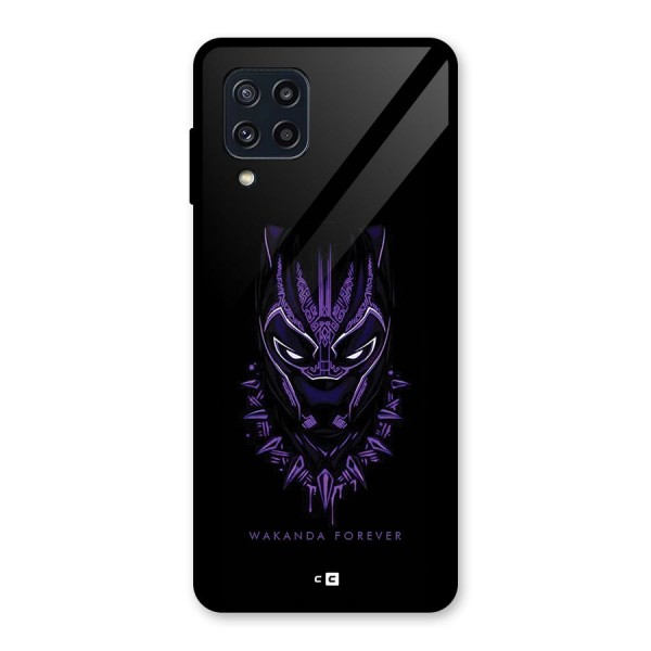 Forever And Ever Glass Back Case for Galaxy M32