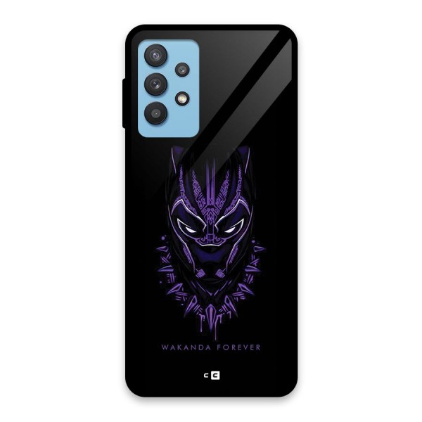Forever And Ever Glass Back Case for Galaxy M32 5G