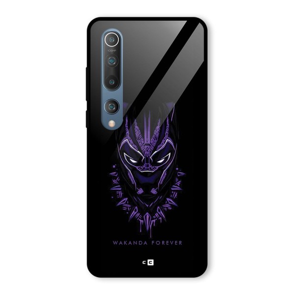 Forever And Ever Glass Back Case for Mi 10