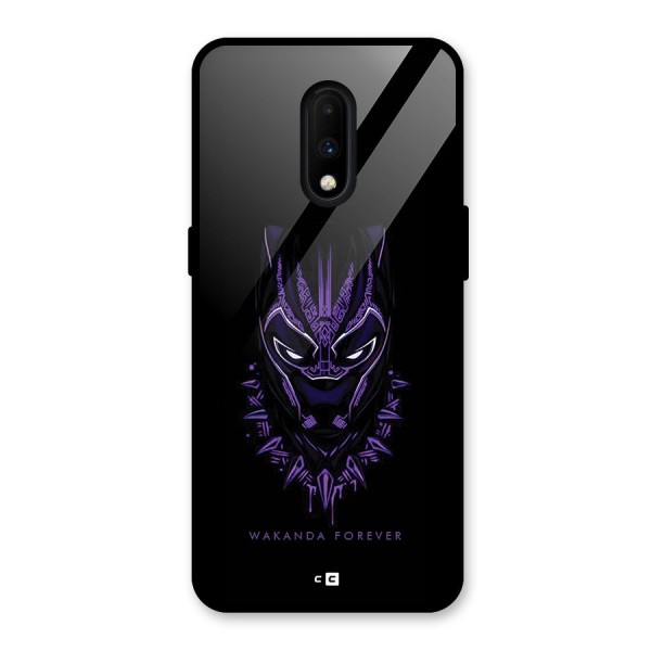 Forever And Ever Glass Back Case for OnePlus 7