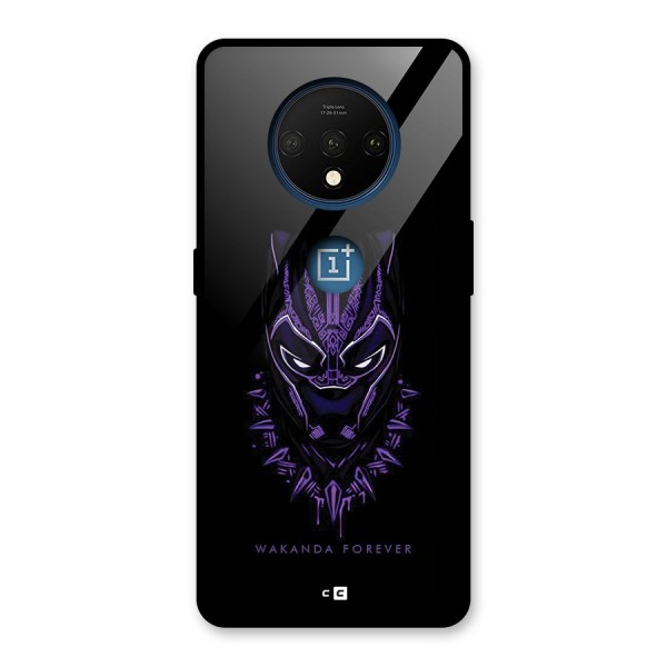 Forever And Ever Glass Back Case for OnePlus 7T
