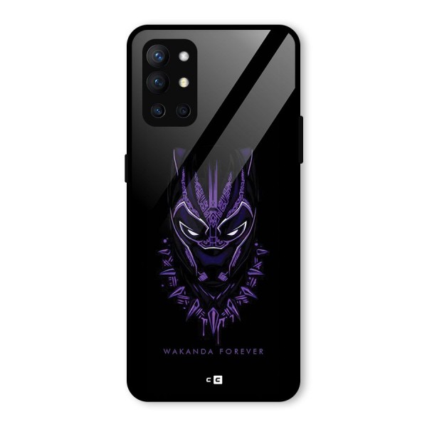 Forever And Ever Glass Back Case for OnePlus 9R