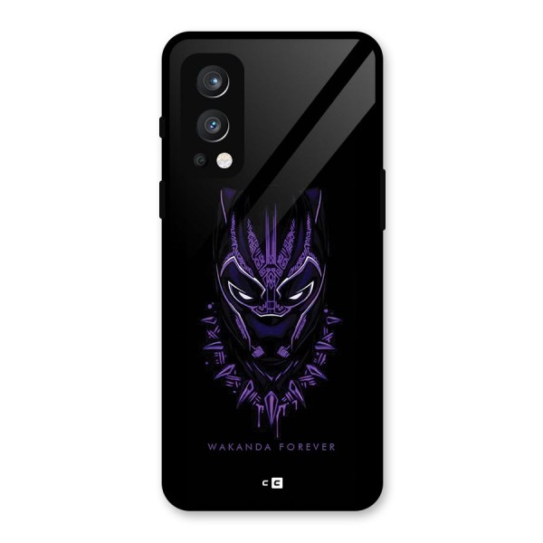 Forever And Ever Glass Back Case for OnePlus Nord 2 5G