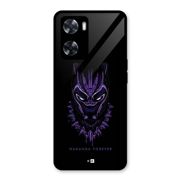 Forever And Ever Glass Back Case for Oppo A57 2022