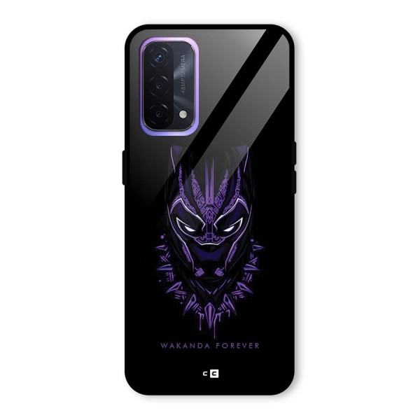 Forever And Ever Glass Back Case for Oppo A74 5G