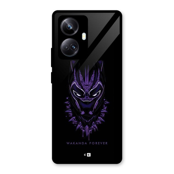 Forever And Ever Glass Back Case for Realme 10 Pro Plus