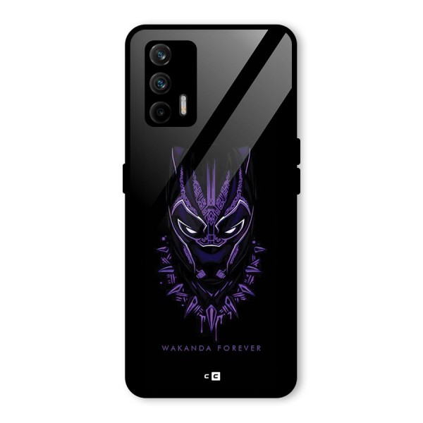 Forever And Ever Glass Back Case for Realme GT 5G