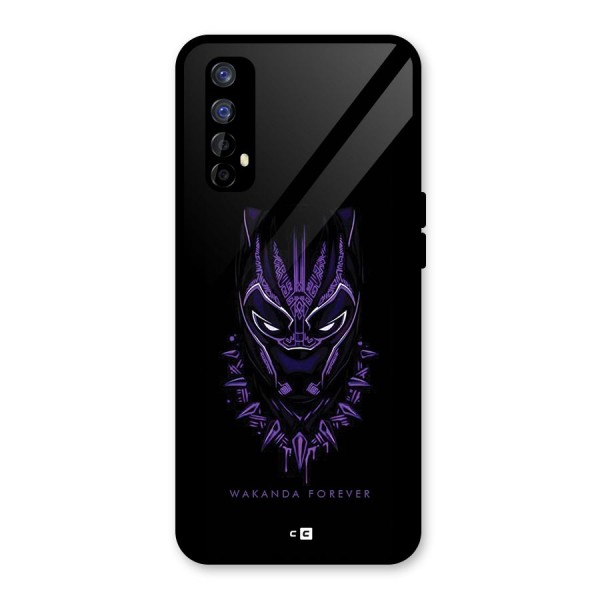 Forever And Ever Glass Back Case for Realme Narzo 20 Pro