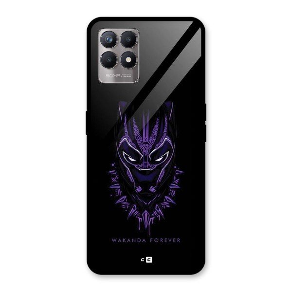Forever And Ever Glass Back Case for Realme Narzo 50