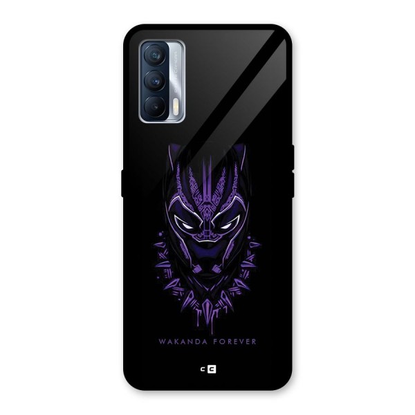Forever And Ever Glass Back Case for Realme X7