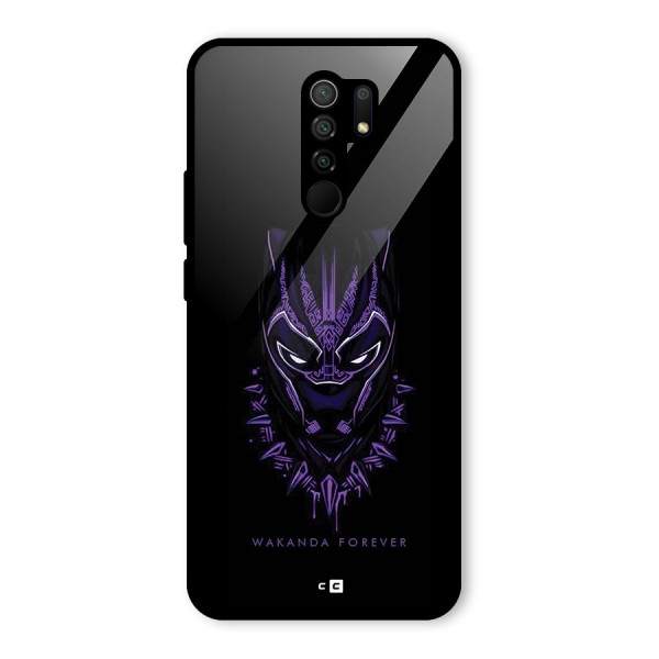 Forever And Ever Glass Back Case for Redmi 9 Prime