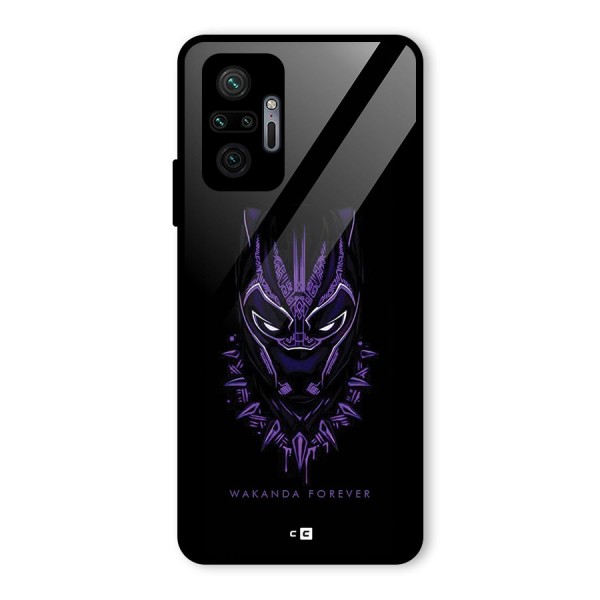 Forever And Ever Glass Back Case for Redmi Note 10 Pro Max