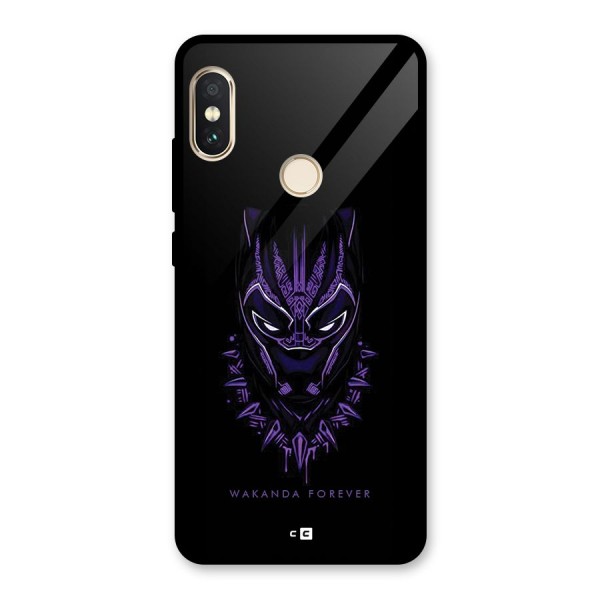Forever And Ever Glass Back Case for Redmi Note 5 Pro