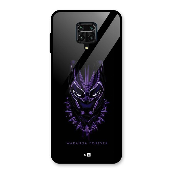 Forever And Ever Glass Back Case for Redmi Note 9 Pro Max