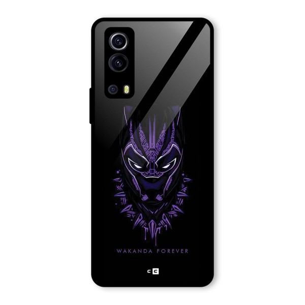 Forever And Ever Glass Back Case for Vivo iQOO Z3
