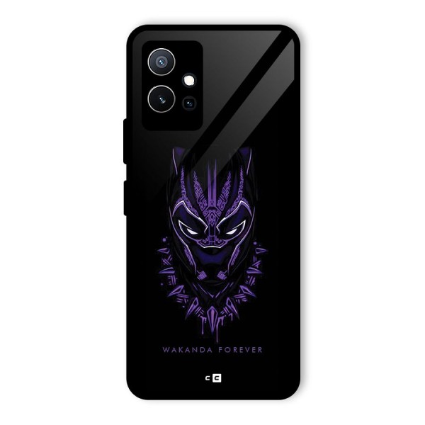 Forever And Ever Glass Back Case for Vivo iQOO Z6