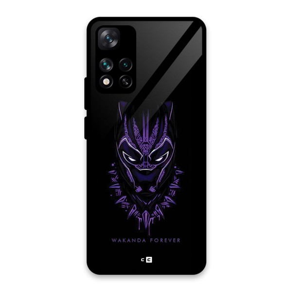 Forever And Ever Glass Back Case for Xiaomi 11i 5G
