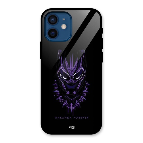 Forever And Ever Glass Back Case for iPhone 12 Mini