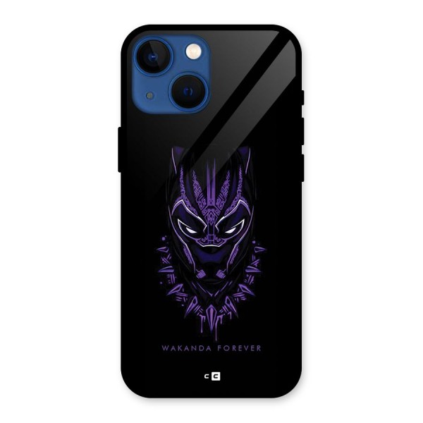 Forever And Ever Glass Back Case for iPhone 13 Mini
